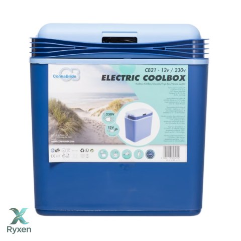Lodówka turystyczna samochodowa KAMAI CB 21L - 12V/230V Kamai Coolbox