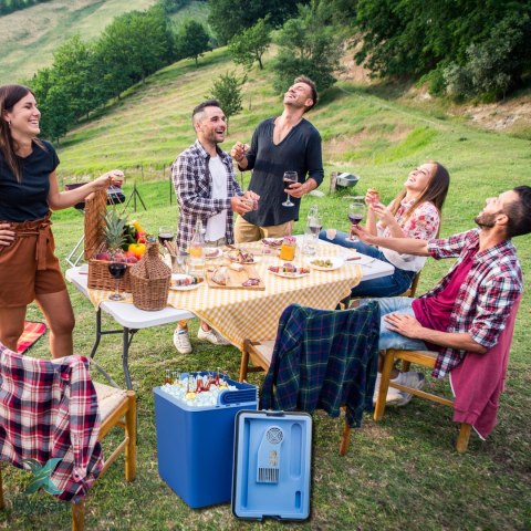 Lodówka turystyczna samochodowa KAMAI CB 21L - 12V/230V Kamai Coolbox