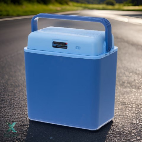 Lodówka turystyczna samochodowa KAMAI CB 21L - 12V/230V Kamai Coolbox
