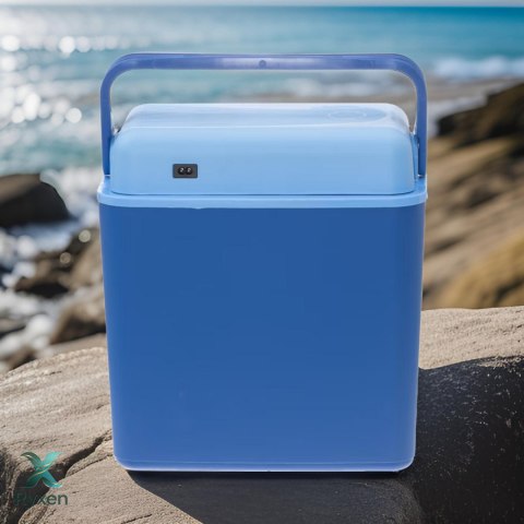 Lodówka turystyczna samochodowa KAMAI CB 21L - 12V/230V Kamai Coolbox