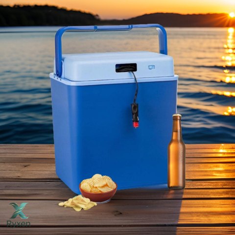 Lodówka turystyczna samochodowa KAMAI CB 21L - 12V/230V Kamai Coolbox
