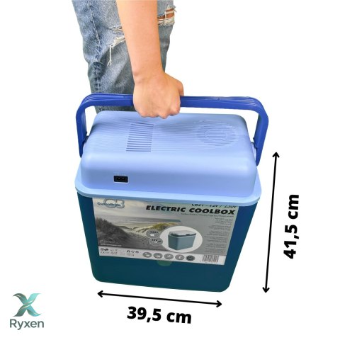 Lodówka turystyczna samochodowa KAMAI CB 21L - 12V/230V Kamai Coolbox