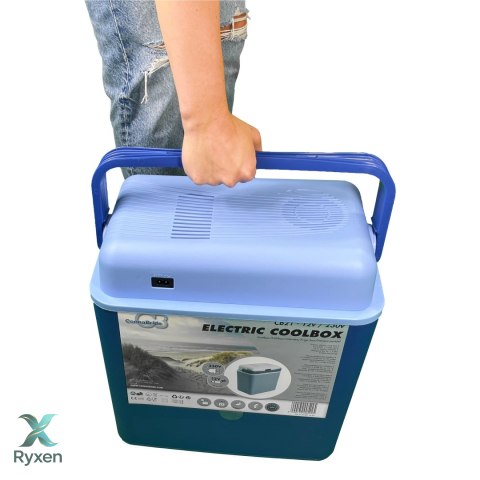Lodówka turystyczna samochodowa KAMAI CB 21L - 12V/230V Kamai Coolbox