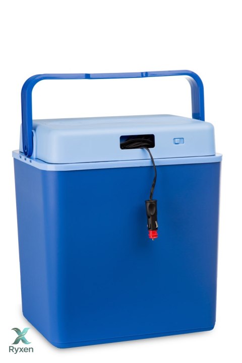 Lodówka turystyczna samochodowa KAMAI CB 21L - 12V/230V Connabride