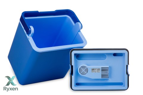 Lodówka turystyczna samochodowa KAMAI CB 21L - 12V/230V Connabride