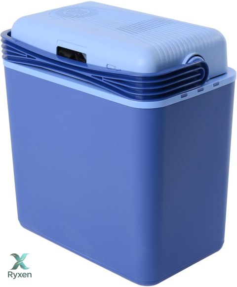 Lodówka turystyczna samochodowa KAMAI CB 21L - 12V/230V Connabride