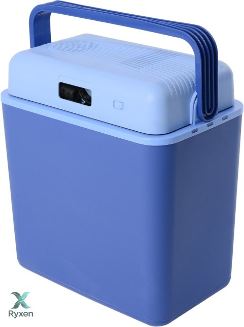 Lodówka turystyczna samochodowa KAMAI CB 21L - 12V/230V Connabride