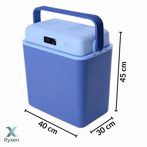 Lodówka turystyczna samochodowa KAMAI CB 30L - 12V Kamai Coolbox