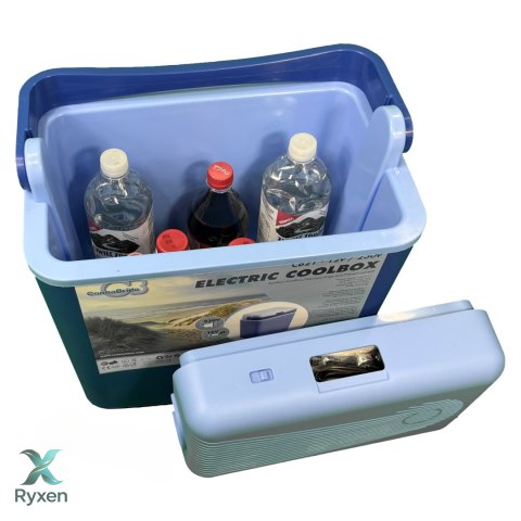 Lodówka turystyczna samochodowa KAMAI CB 30L - 12V Kamai Coolbox
