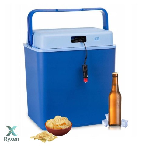 Lodówka turystyczna samochodowa KAMAI CB 30L - 12V Kamai Coolbox