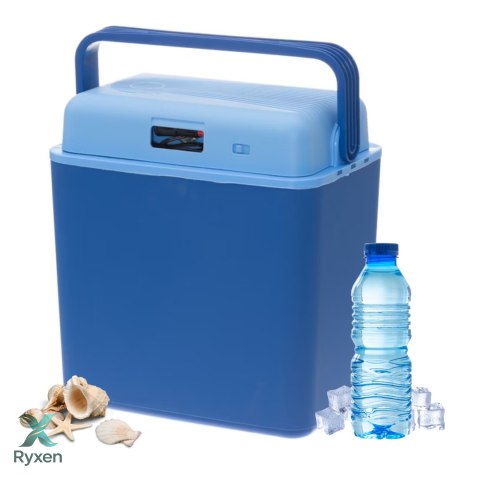 Lodówka turystyczna samochodowa KAMAI CB 30L - 12V Kamai Coolbox