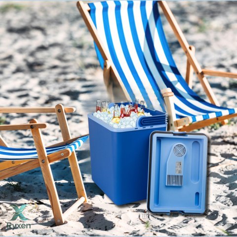 Lodówka turystyczna samochodowa KAMAI CB 30L - 12V Kamai Coolbox