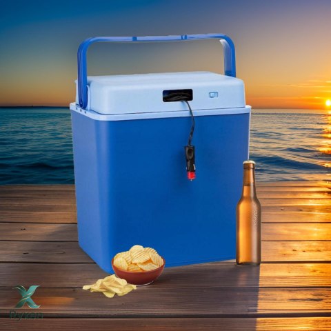 Lodówka turystyczna samochodowa KAMAI CB 30L - 12V Kamai Coolbox