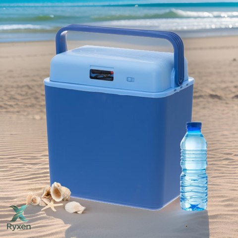 Lodówka turystyczna samochodowa KAMAI CB 30L - 12V Kamai Coolbox