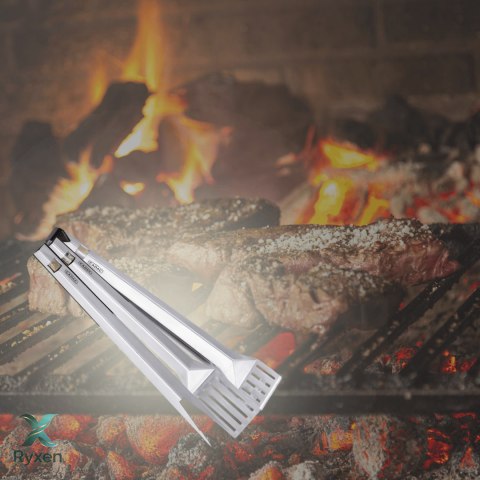 Narzędzia do grillowania ze stali nierdzewnej CADAC CADAC