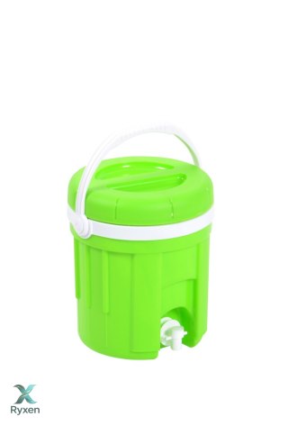 Pojemnik termoizolacyjny 4L ZIELONY Kamai EDA