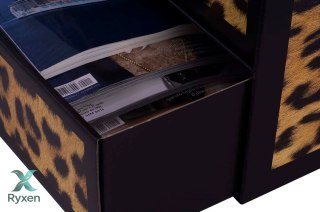 Pudełko kartonowe 2 szuflady poziome STYL LAMPART Aroma Smak