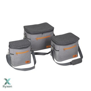 Torba termoizolacyjna 30L PREMIUM szara Bo Camp
