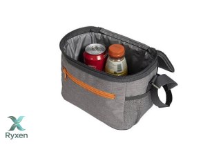 Torba termoizolacyjna 5L PREMIUM szara Bo Camp