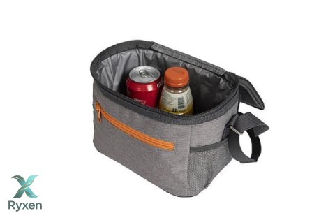 Torba termoizolacyjna 5L PREMIUM szara Bo Camp