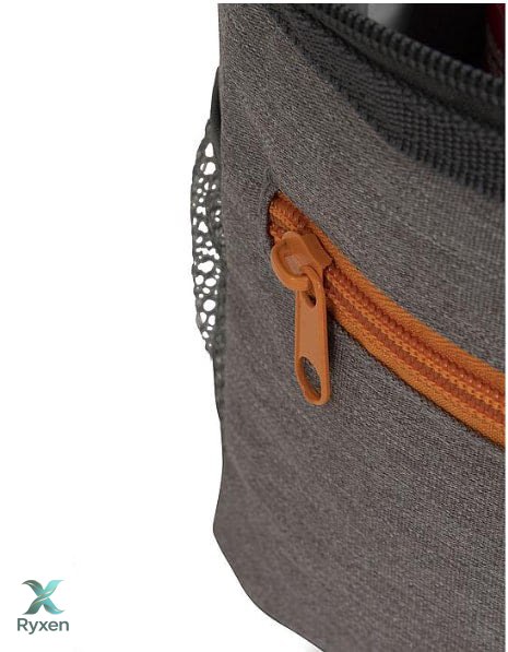 Torba termoizolacyjna 5L PREMIUM szara Bo Camp
