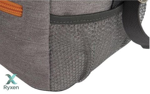 Torba termoizolacyjna 5L PREMIUM szara Bo Camp