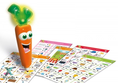 Gra carotina 500 pytań - mój dom LISCIANI