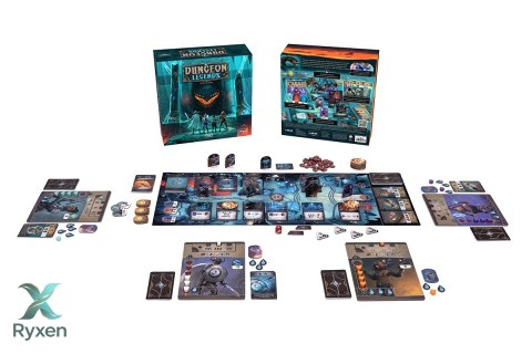 Gra dungeon legens (pl) Rebel