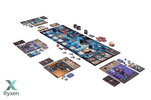 Gra dungeon legens (pl) Rebel