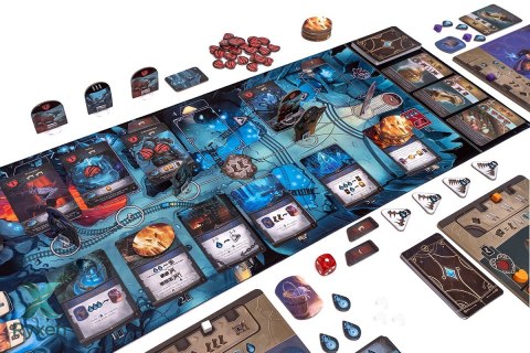 Gra dungeon legens (pl) Rebel