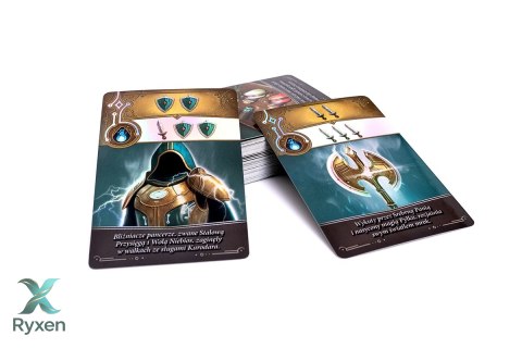 Gra dungeon legens (pl) Rebel