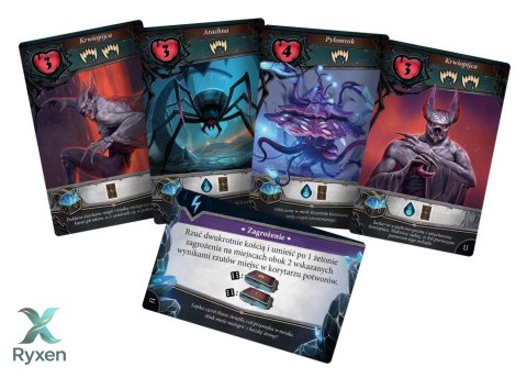 Gra dungeon legens (pl) Rebel