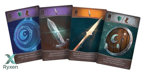 Gra dungeon legens (pl) Rebel