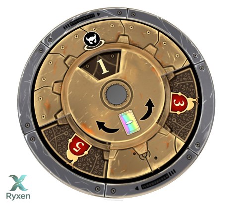 Gra dungeon legens (pl) Rebel