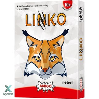 Gra linko (pl) Rebel
