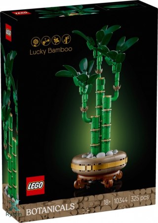 Klocki botanicals 10344 dracena sandera LEGO