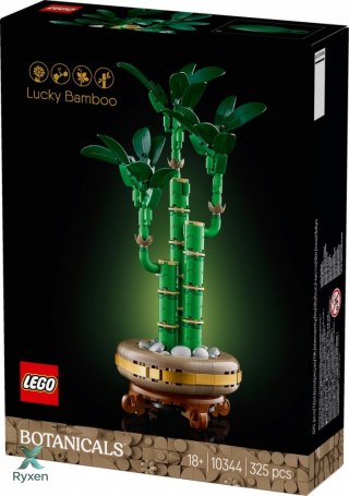 Klocki botanicals 10344 dracena sandera LEGO