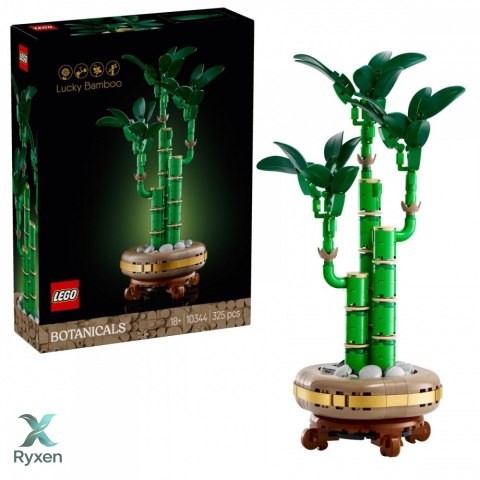 Klocki botanicals 10344 dracena sandera LEGO