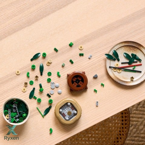 Klocki botanicals 10344 dracena sandera LEGO