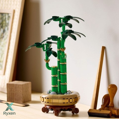 Klocki botanicals 10344 dracena sandera LEGO