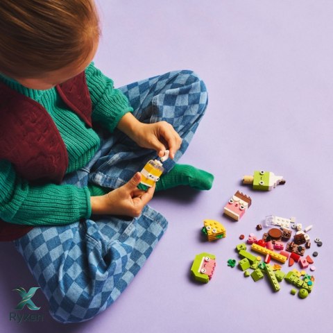 Klocki classic 11039 kreatywne smakołyki LEGO
