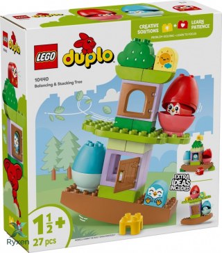 Klocki duplo 10440 balansujące drzewko LEGO