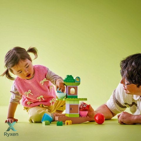 Klocki duplo 10440 balansujące drzewko LEGO