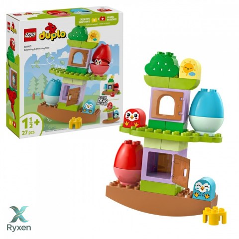 Klocki duplo 10440 balansujące drzewko LEGO