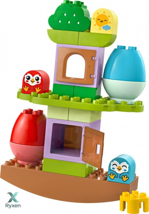 Klocki duplo 10440 balansujące drzewko LEGO