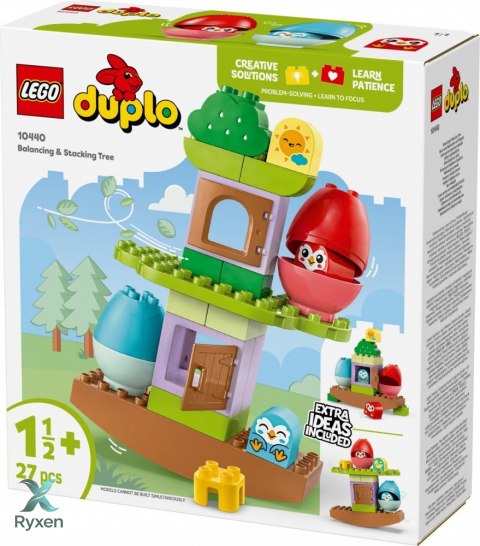 Klocki duplo 10440 balansujące drzewko LEGO