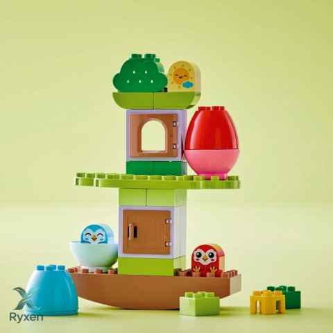 Klocki duplo 10440 balansujące drzewko LEGO