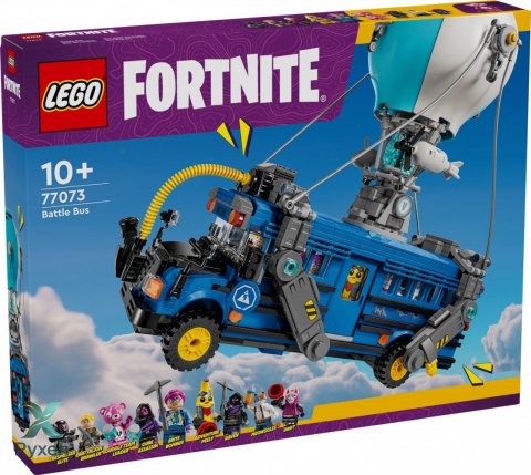 Klocki fortnite 77073 bus bojowy LEGO