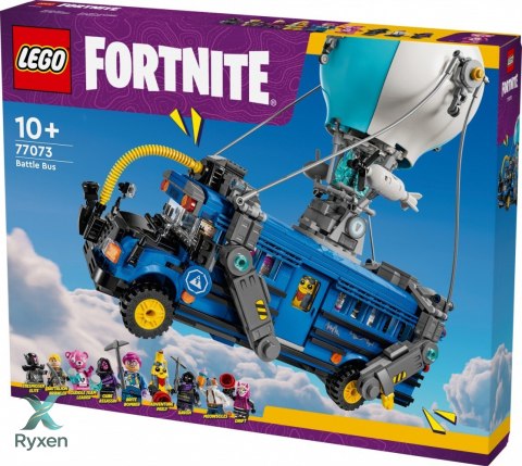 Klocki fortnite 77073 bus bojowy LEGO