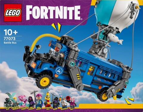 Klocki fortnite 77073 bus bojowy LEGO